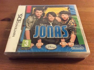 Nintendo DS Disney's Jonas. Nieuw in folie beschikbaar voor biedingen