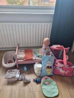 Baby born met accessoires, Kinderen en Baby's, Speelgoed | Poppen, Ophalen, Babypop