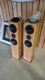 Boxen, Audio, Tv en Foto, Luidsprekers, Gebruikt, 120 watt of meer, Front, Rear of Stereo speakers, Ophalen