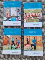 De sportleider, 4 basisdelen MBO Sport en Bewegen, Ophalen of Verzenden, Gelezen, MBO
