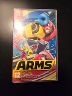 Arms Nintendo Switch, Spelcomputers en Games, Games | Nintendo Switch, Ophalen of Verzenden, Zo goed als nieuw