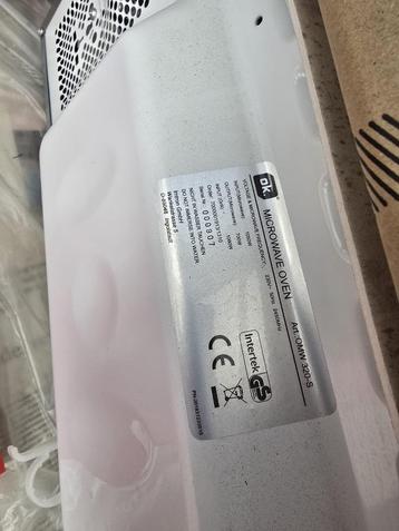 combi magnetron oven beschikbaar voor biedingen