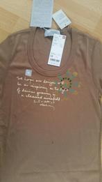 PAUL HEATHER McCARTNEY ZELDZAAM JAPANS T-SHIRT the beatles, Maat 38/40 (M), Beige, Nieuw, Ophalen of Verzenden