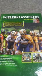 Wielerklassiekers door Erik Breukink sportboek, Erik Breukink, Lopen en Fietsen, Ophalen of Verzenden, Zo goed als nieuw