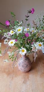 Des Pots Gloriosa vaasje, Overige kleuren, Aardewerk of Porselein, Nieuw, Ophalen of Verzenden