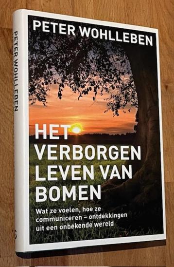 Peter Wohleben. Het verborgen leven van bomen. Bruna 2016 beschikbaar voor biedingen