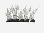 Warhammer Fantasy Dark Elves Black Guard of Naggaroth, Hobby en Vrije tijd, Wargaming, Warhammer, Ophalen of Verzenden, Zo goed als nieuw