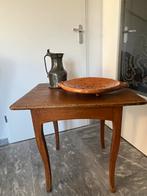 Antieke Hollandse bijzettafel / salontafel ., Ophalen