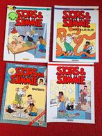 Lange verhalen van Sjors en Sjimmie, Meerdere stripboeken, Ophalen of Verzenden, Gelezen