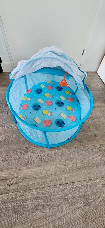Babymoov buiten bedje, ideaal voor baby buiten in de zomer!
 beschikbaar voor biedingen