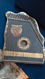 George V Coronation Harp, 1911, Muziek en Instrumenten, Snaarinstrumenten | Overige, Gebruikt, Ophalen of Verzenden, Harp