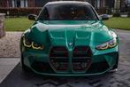 BMW 3 Serie M3 Competition 510PK Isle-of-man green, Auto's, BMW, Gebruikt, Euro 6, 2993 cc, Met garantie (alle)