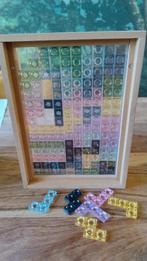 Stapel puzzel; Tetris!, Kinderen en Baby's, Ophalen of Verzenden, Meer dan 50 stukjes, Zo goed als nieuw