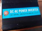 24 volt omvormer 300 watt, Ophalen of Verzenden, Zo goed als nieuw
