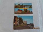 2 ansichtkaarten papendrecht vrijheer van eslaan/groeten uit, Verzamelen, Ansichtkaarten | Nederland, Ophalen of Verzenden, 1960 tot 1980