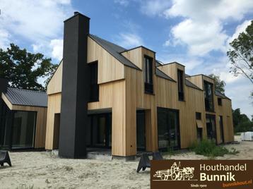 Thermisch gemodificeerd Ayous/Frake/Radiata Pine/Essen beschikbaar voor biedingen
