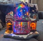 Kerst huisje, Ophalen of Verzenden, Zo goed als nieuw