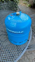 Hervulbaar camping gasfles groot 907, Ophalen, Gebruikt