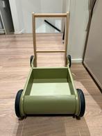 Houten Loopauto, Kinderen en Baby's, Speelgoed | Babyspeelgoed, Ophalen, Zo goed als nieuw, Auto