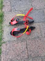Easy Gliders, merk: Zandstra, verstelbaar t/m maat 37, Ophalen of Verzenden, Zo goed als nieuw, Overige typen, Zandstra