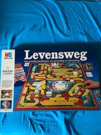 Levensweg Vintage Editie - Compleet!, Hobby en Vrije tijd, Gezelschapsspellen | Bordspellen, Drie of vier spelers, Ophalen of Verzenden