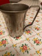 VERZILVERDE BEKER, Verzenden