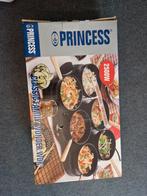 Princess wonder wok set / gourmet, Zo goed als nieuw, Ophalen