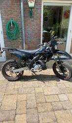 Rieju mrt 50 schakelbrommer, Ophalen, 6 versnellingen, Gebruikt, Maximaal 45 km/u
