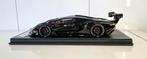 Lamborghini Essenza SCV12 / Black Met / CE Exclusive / 1:18, Ophalen of Verzenden, Zo goed als nieuw, Overige merken