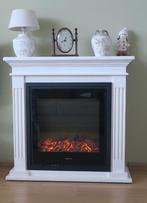 Rubyfires Cadiz schouw met inbouw electrische sfeerhaard, Ophalen, Zo goed als nieuw, Inbouwhaard, Elektrische haard