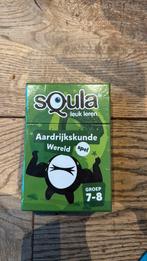 Aardrijkskunde spel voor kinderen, Hobby en Vrije tijd, Gezelschapsspellen | Kaartspellen, Ophalen of Verzenden, Zo goed als nieuw