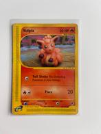 Vulpix 136/165, Hobby en Vrije tijd, Verzamelkaartspellen | Pokémon, Zo goed als nieuw, Verzenden