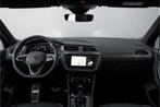 Volkswagen Tiguan 1.4 TSI eHybrid R-Line ACC Leder Memory Ca, Auto's, Gebruikt, Zwart, 4 cilinders, Zwart
