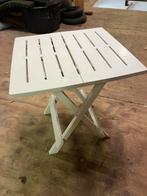 Campingtafeltje opklapbaar, Ophalen, Zo goed als nieuw, Campingtafel