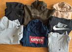 Hoodies/Truien Maat 140 - Merkkleding Pakket, Kinderen en Baby's, Ophalen of Verzenden, Zo goed als nieuw, Jongen of Meisje, Trui of Vest