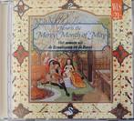 cd Merry month of may, Ophalen of Verzenden, Barok, Zo goed als nieuw, Vocaal