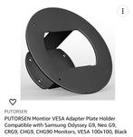 PUTORSEN Montior VESA Adapter Plate, Computers en Software, Monitoren, Ophalen, Nieuw