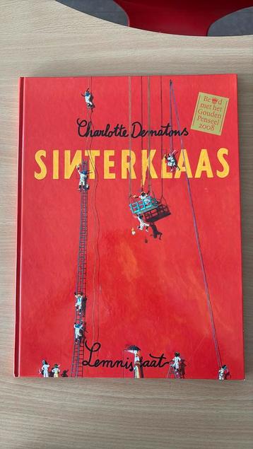 Charlotte Dematons - Sinterklaas beschikbaar voor biedingen