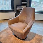 Leolux fauteuil Cantate, Huis en Inrichting, Fauteuils, Nieuw, Leer, 75 tot 100 cm, 50 tot 75 cm