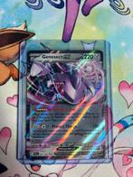Genesect EX 067/086 Black Bolt pokemon kaarten, Ophalen of Verzenden, Zo goed als nieuw, Losse kaart