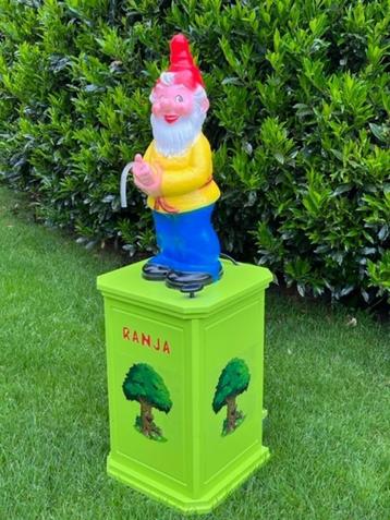 TE HUUR ranja kabouter limonade kabouter beschikbaar voor biedingen