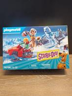 playmobil scooby doo 70706 nieuw in de doos, Ophalen of Verzenden, Nieuw, Complete set