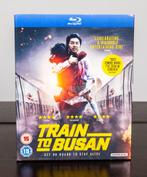 Train to Busan Blu-Ray (UK Import), Gebruikt, Ophalen of Verzenden, Horror