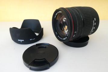 Sigma 18-200 EF-S DC lens voor CANON digitale reflex camera beschikbaar voor biedingen