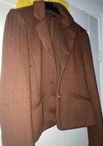 Colbertje , voor de winter ,maat 36 , z.g.a.n., Kleding | Dames, Jasjes, Kostuums en Pakken, Bruin, Ophalen of Verzenden, Zo goed als nieuw