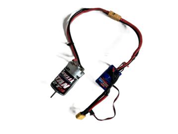 Traxxas Titan motor + XL2.5 ESC rc auto beschikbaar voor biedingen