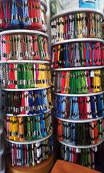 Dmc Perlé 5 borduurgaren/borduurzijde met barcode, Ophalen of Verzenden, Nieuw, Handborduren, Borduurgaren of Zijde