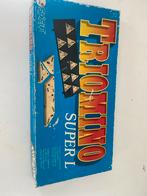 Triomino Super L Bordspel, Hobby en Vrije tijd, Gezelschapsspellen | Bordspellen, Drie of vier spelers, Ophalen of Verzenden, Gebruikt