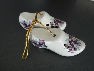 Vintage Engelse Pomander by Salllie Robinson, schoentjes beschikbaar voor biedingen