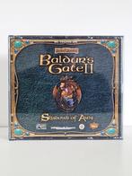 Baldur's Gate II - PC cdrom, 1 speler, Ophalen of Verzenden, Zo goed als nieuw, Role Playing Game (Rpg)